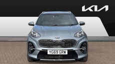 Kia Sportage 1.6T GDi ISG GT-Line 5dr DCT Auto [AWD] Petrol Estate